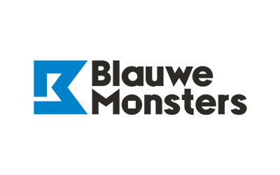 Blauwe Monsters